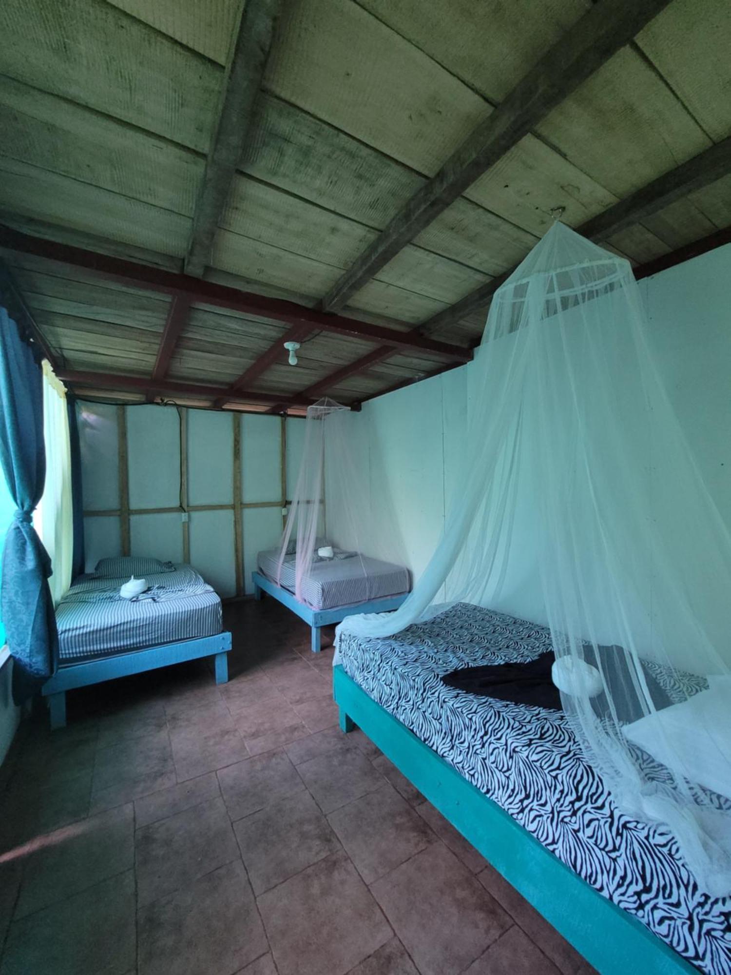 Life For Life Hostel Drake Bay Home Of Sea Turtle Marine Conservation Project Osa Peninsula Near San Josecito Beach Exterior photo