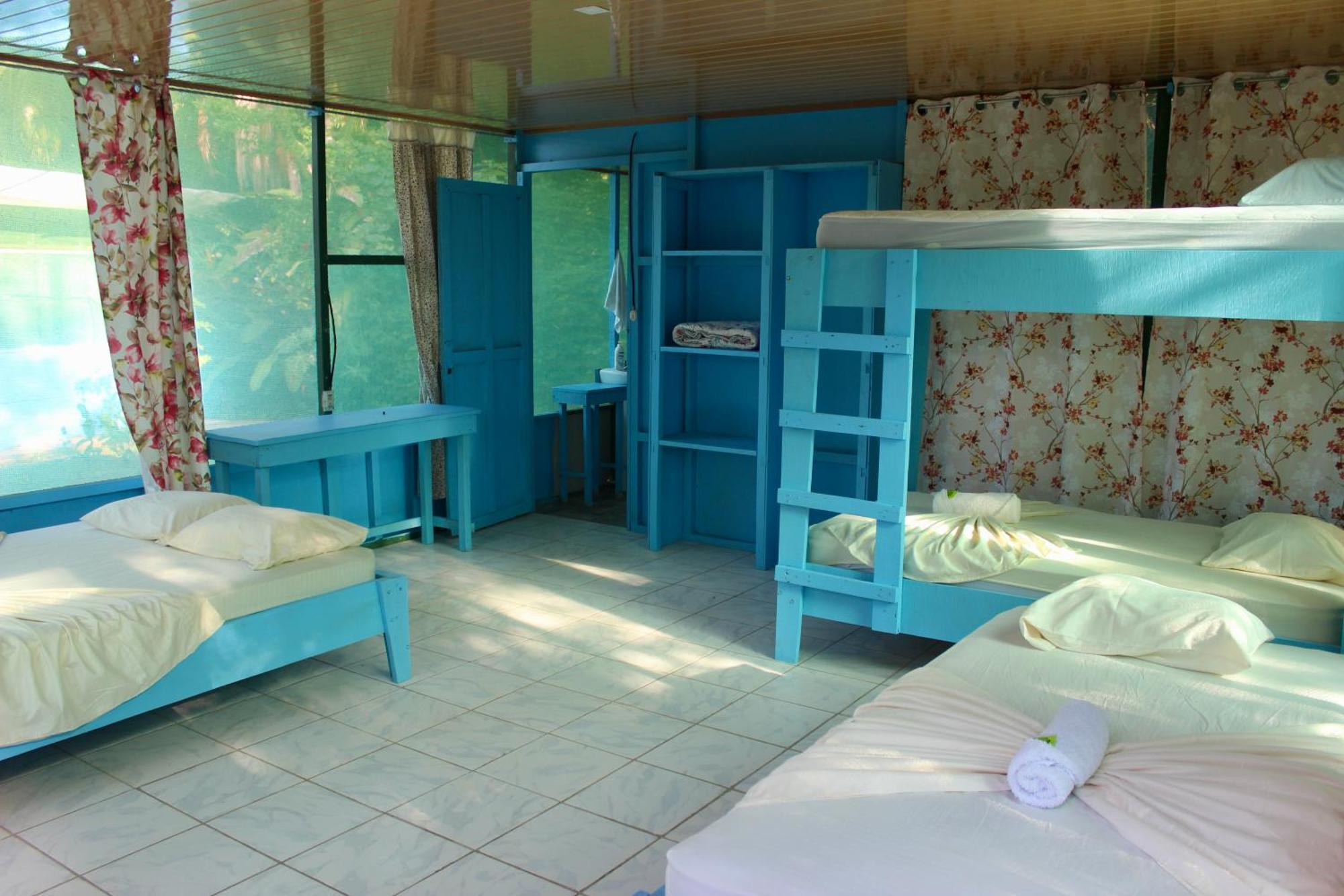 Life For Life Hostel Drake Bay Home Of Sea Turtle Marine Conservation Project Osa Peninsula Near San Josecito Beach Exterior photo