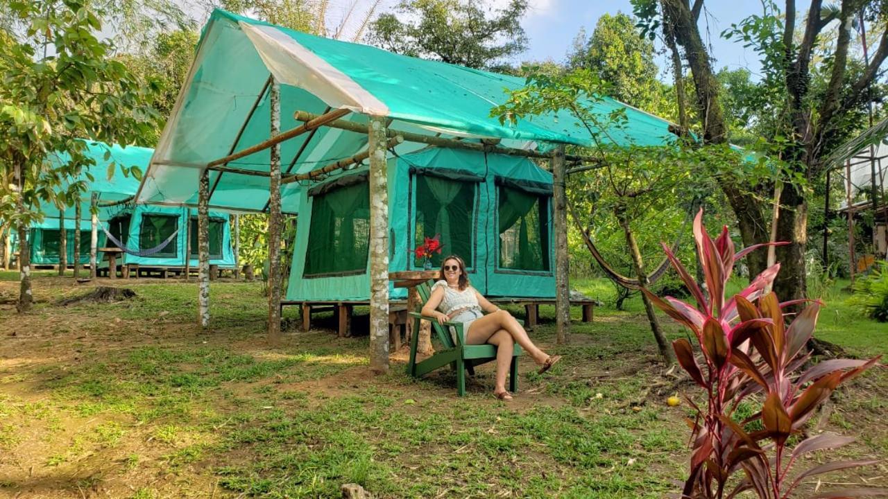 Life For Life Hostel Drake Bay Home Of Sea Turtle Marine Conservation Project Osa Peninsula Near San Josecito Beach Exterior photo