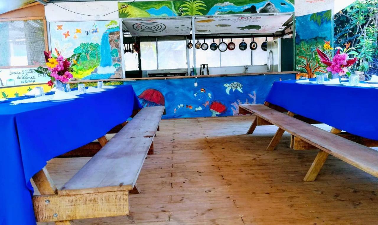 Life For Life Hostel Drake Bay Home Of Sea Turtle Marine Conservation Project Osa Peninsula Near San Josecito Beach Exterior photo